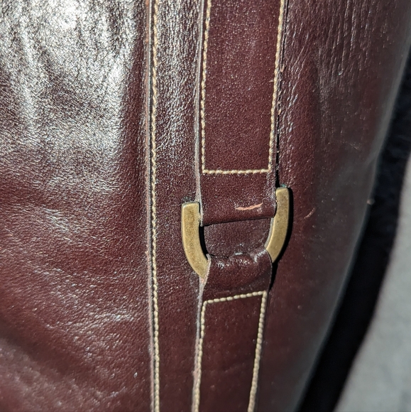 SAGALI Leather Boots - Picture 11 of 14